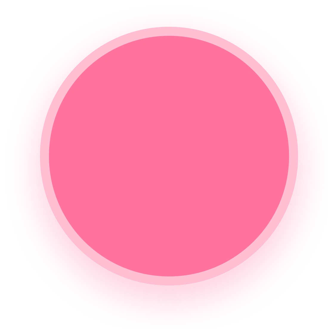 pink circle